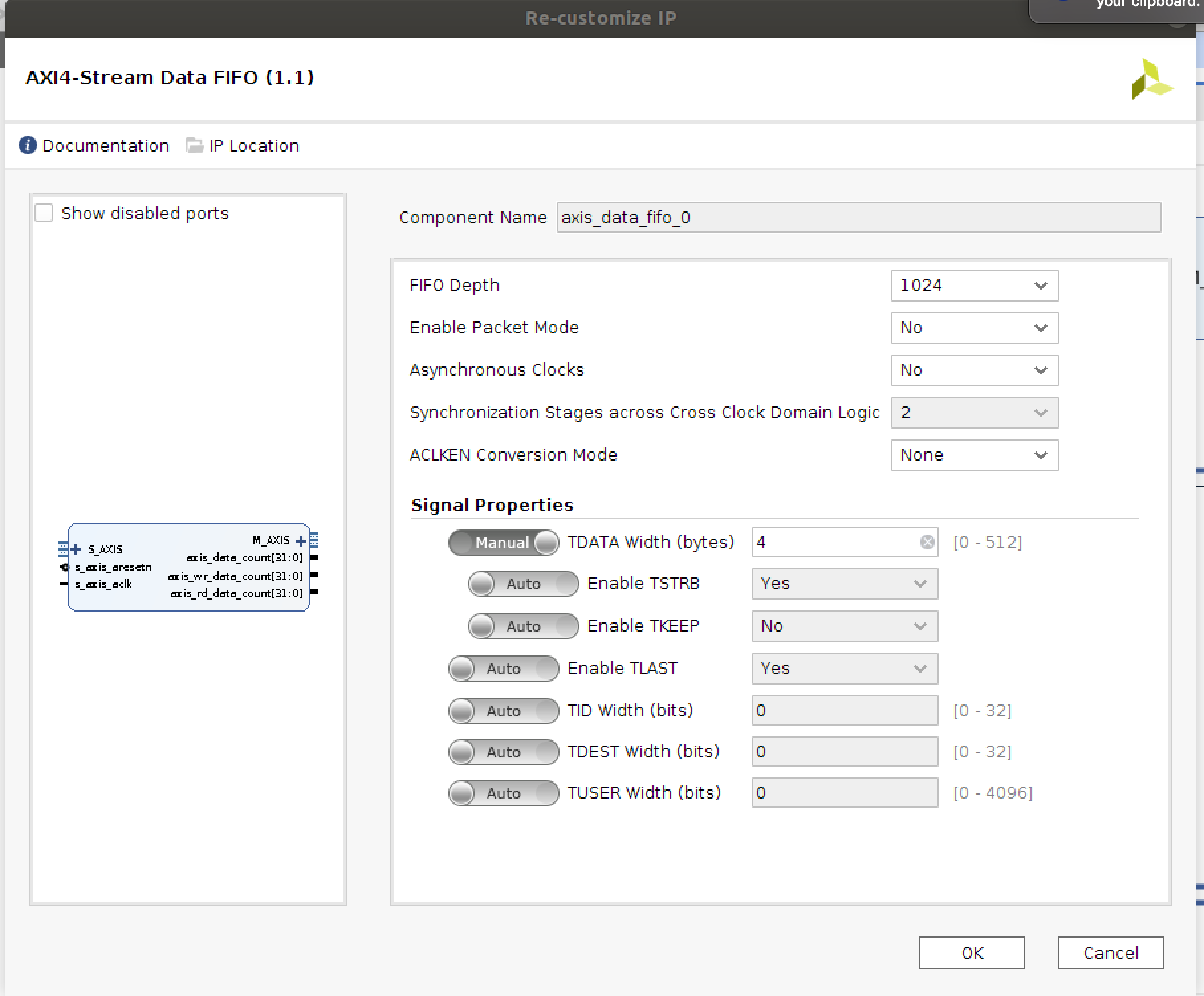 axis_fifo_conf
