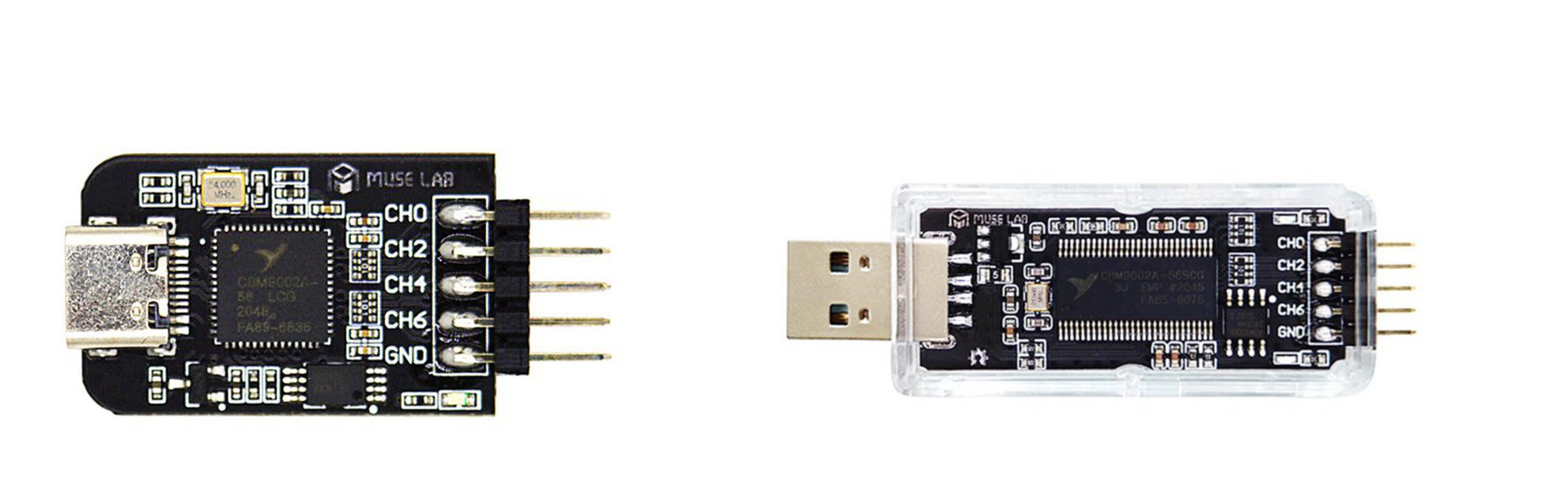 logic analyzer